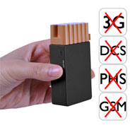 cigarettes Brouilleur Signal etanche 