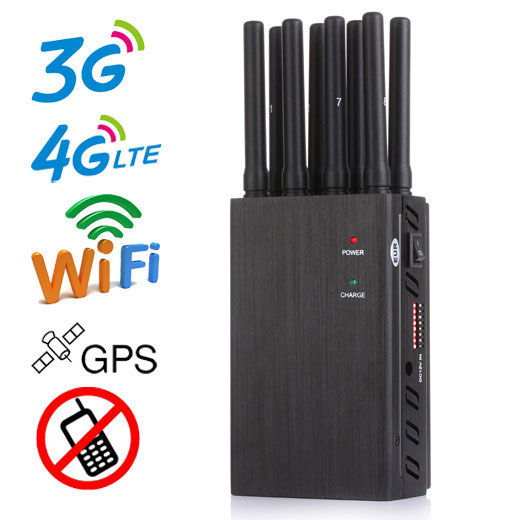 GSM 3G 4G WIFI Brouilleur