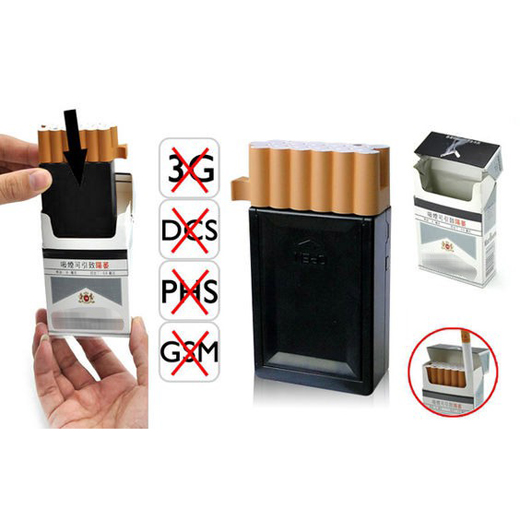 Mini Portatif Cigarettes Brouilleur