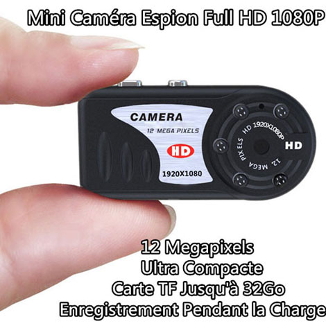 Caméra Espion