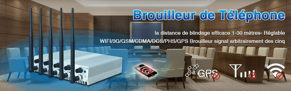 Vente Brouilleur/jammer Nouveaux porduits de téléphone portable GSM