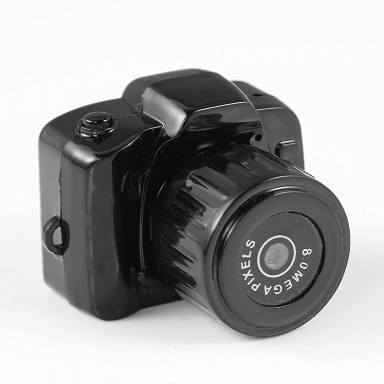 HD petite camera espion