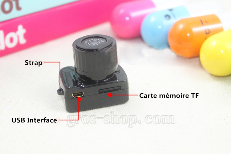 micro espion miniature