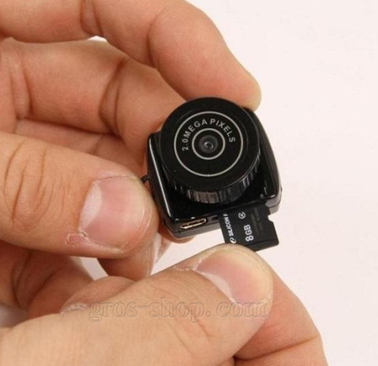micro camera espion 